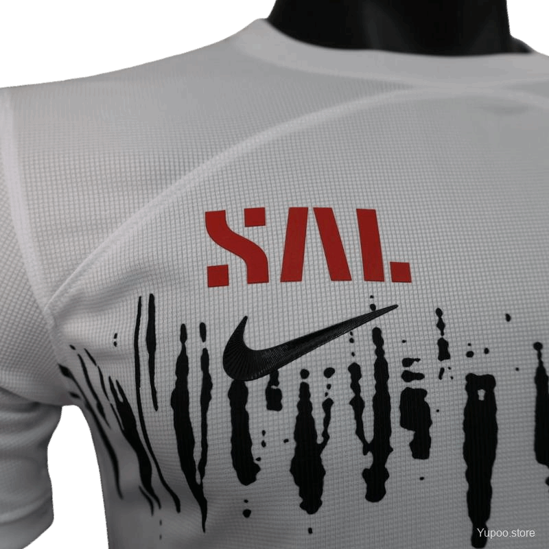 23/24 Al Ittihad Away kit - Player version