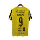 23/24 Al-Ittihad Benzema Home kit - Fan version