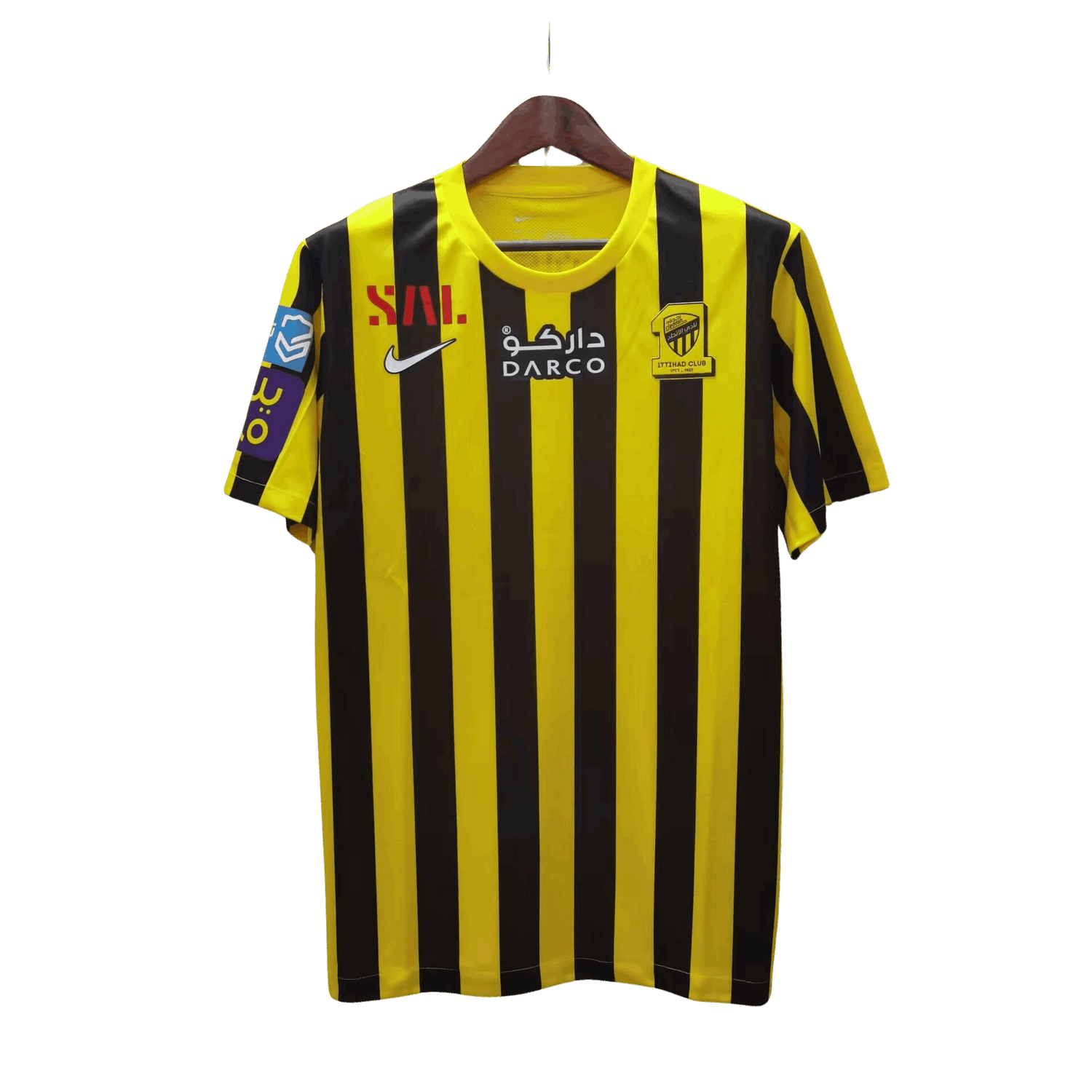 23/24 Al-Ittihad Benzema Home kit - Fan version