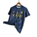 23/24 Al Nassr Away kit - Fan version