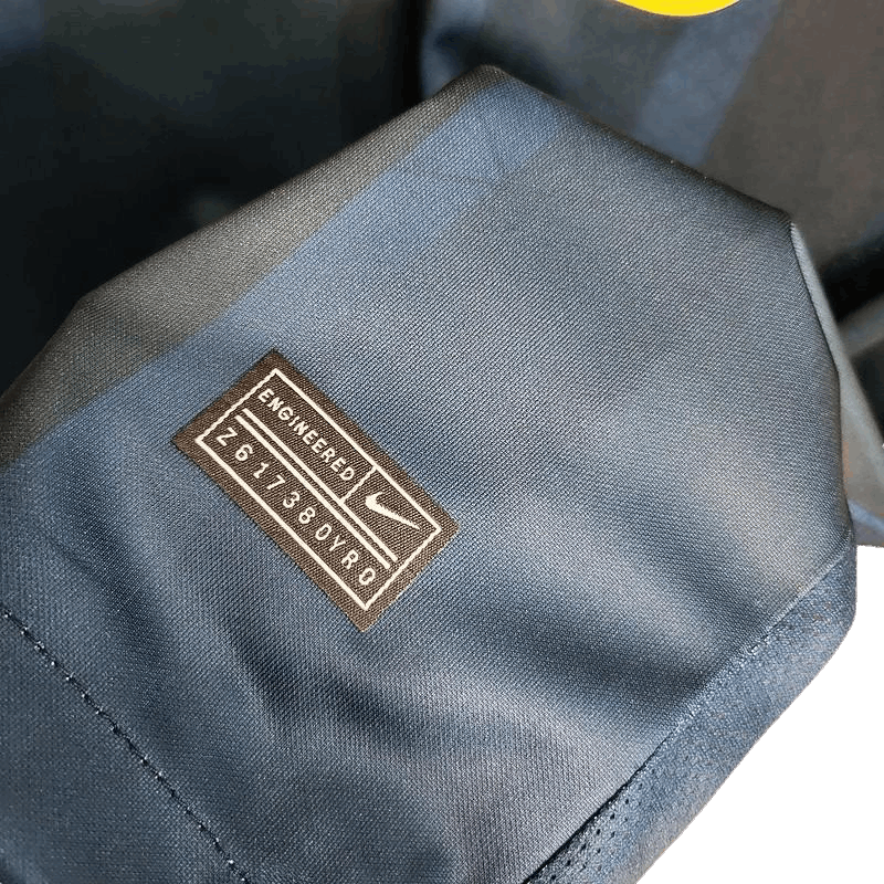 23/24 Al Nassr Away kit - Fan version