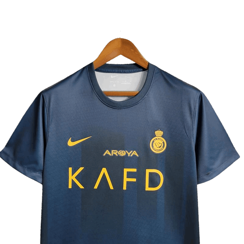 23/24 Al Nassr Away kit - Fan version