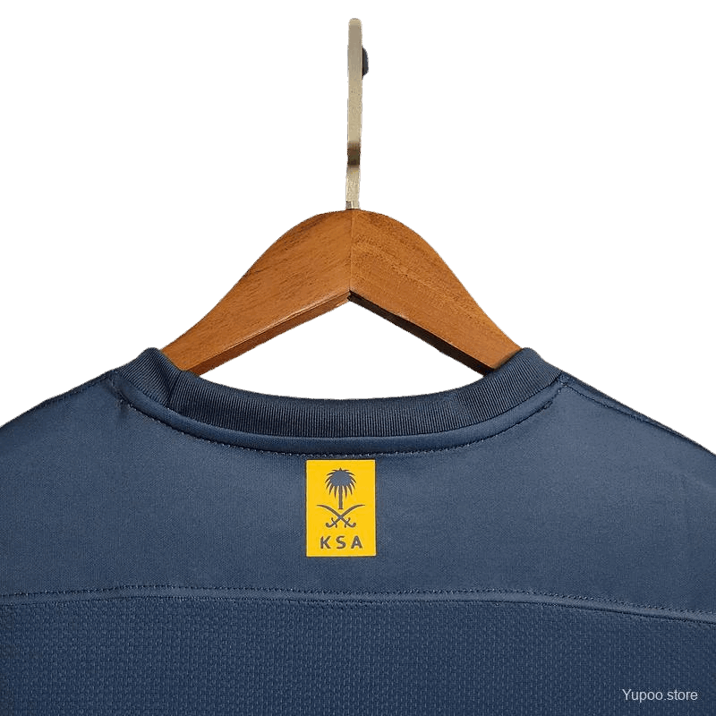 23/24 Al Nassr Away kit - Fan version