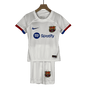 2023/2024 Barcelona Away Version – Youth Football Jersey