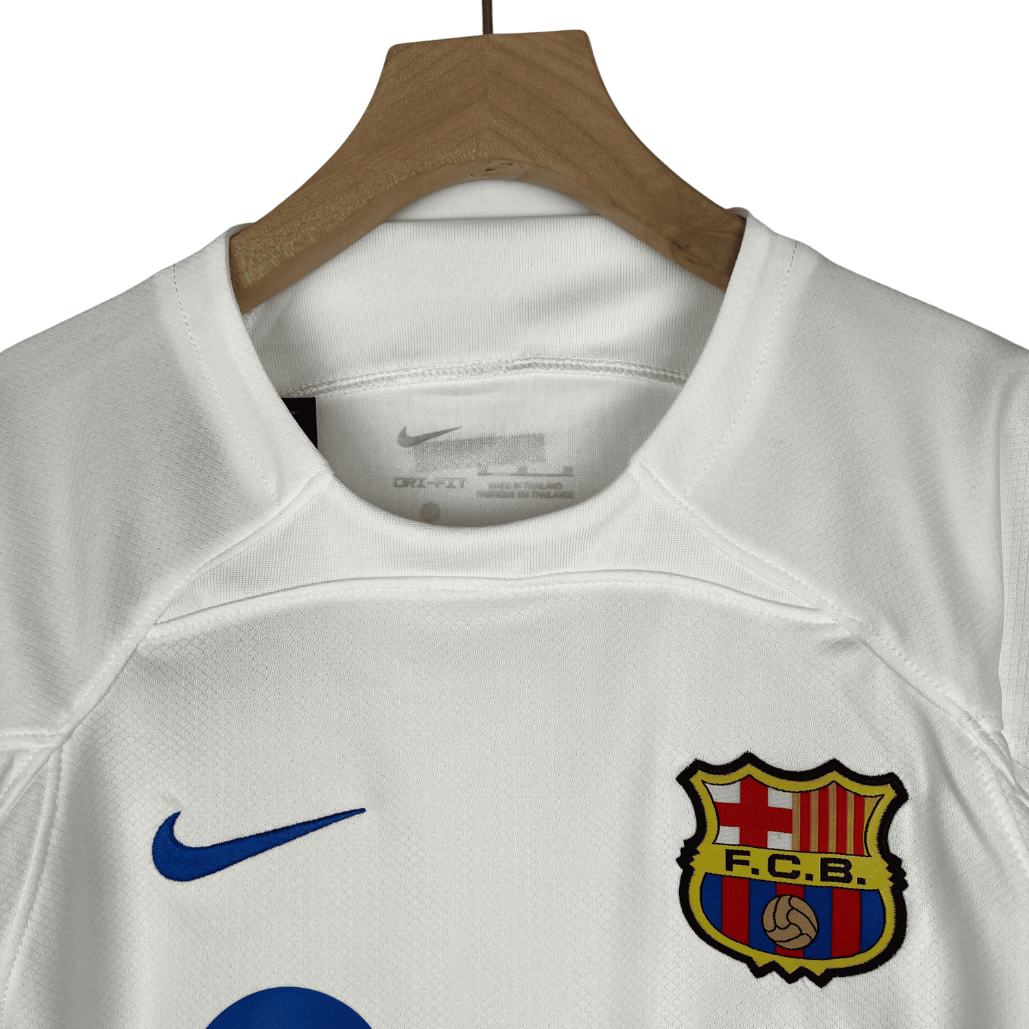 2023/2024 Barcelona Away Version – Youth Football Jersey