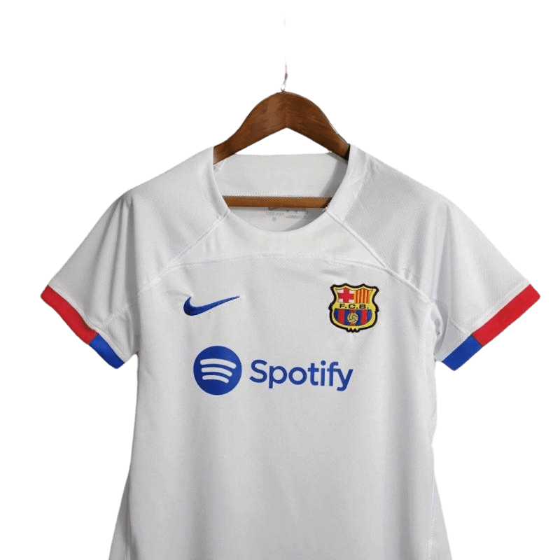 23/24 Barcelona Away Women kit - Fan version