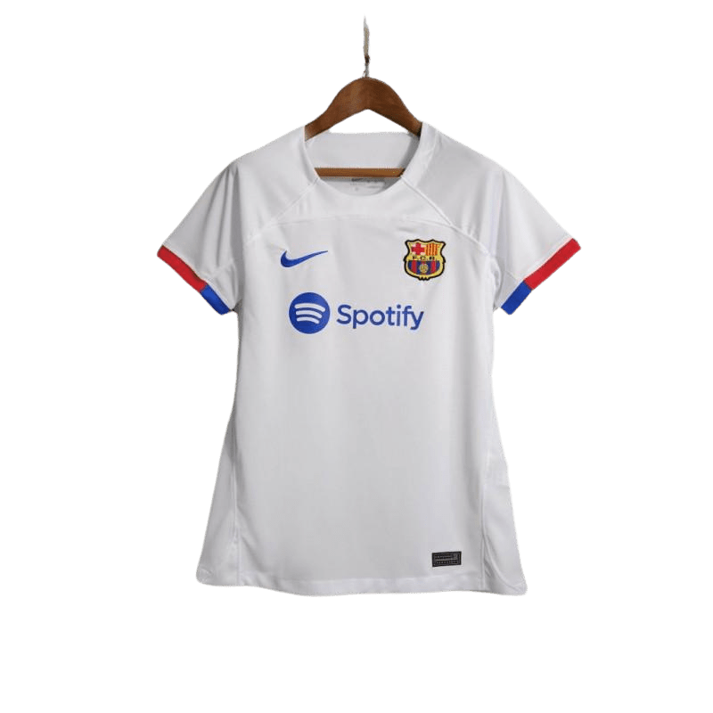 23/24 Barcelona Away Women kit - Fan version