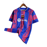 23/24 Barcelona Blue Training kit - Fan version