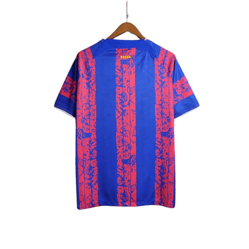 23/24 Barcelona Blue Training kit - Fan version