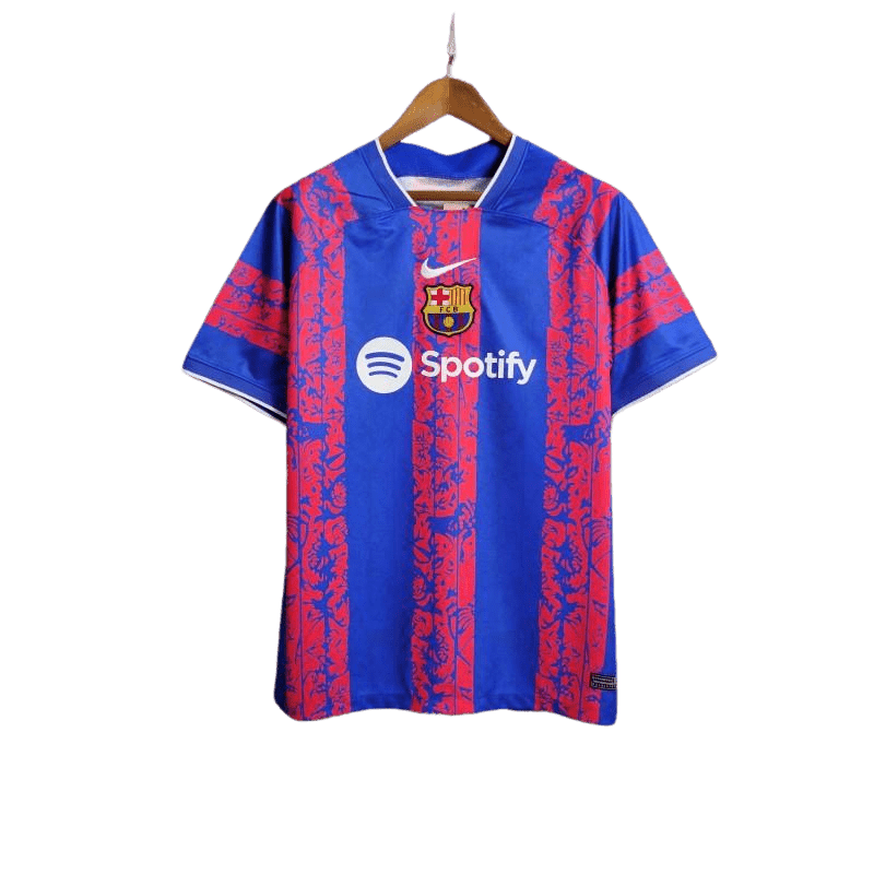 23/24 Barcelona Blue Training kit - Fan version
