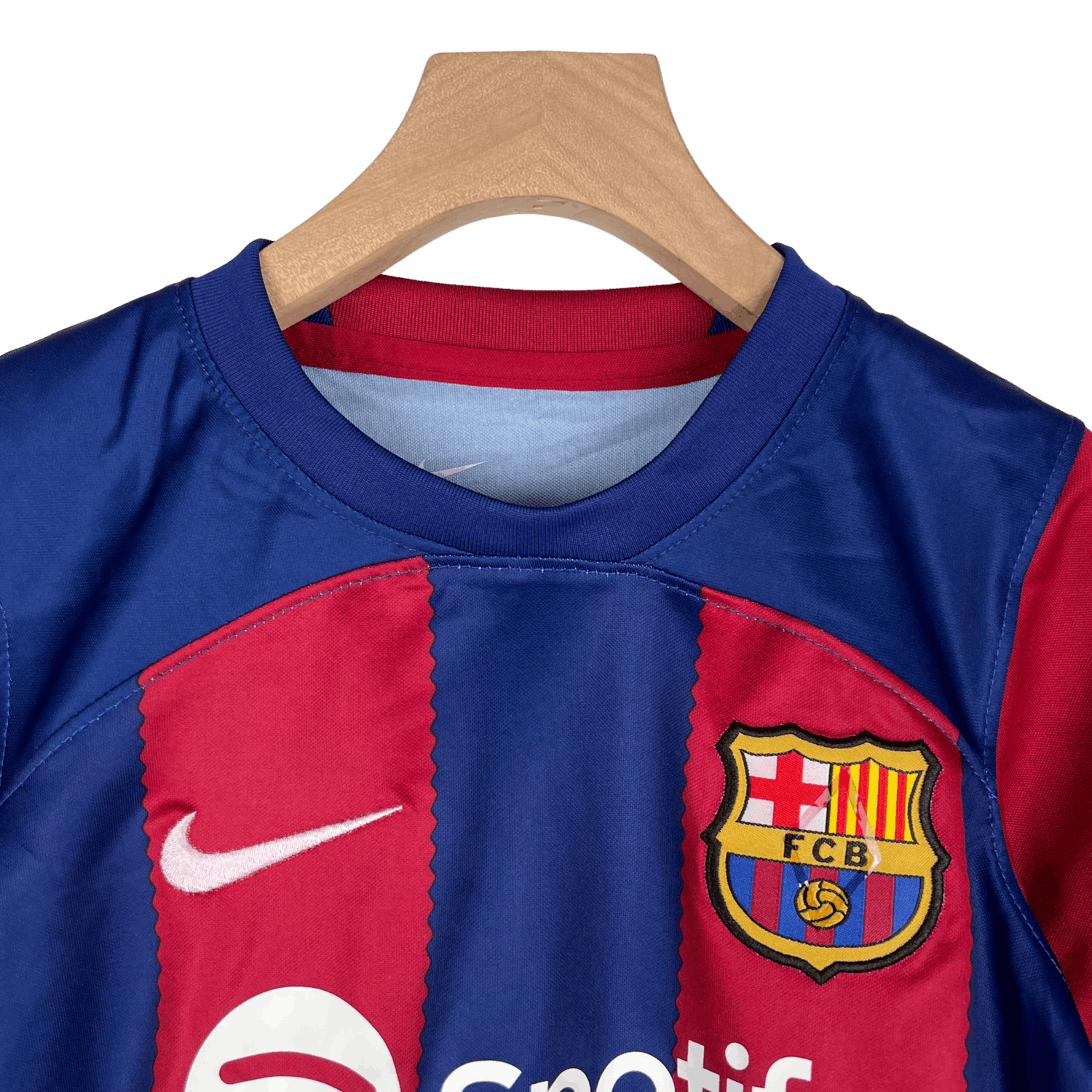 23/24 Barcelona Home kids and Junior Kits Home - GOATKITS Store