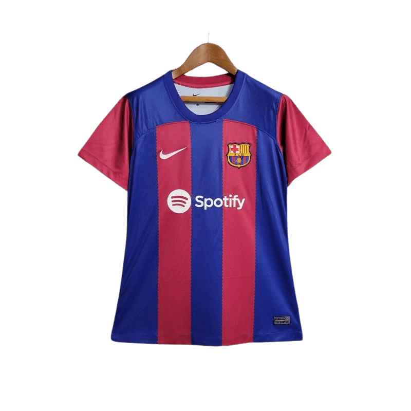 23/24 Barcelona Home Women kit - Fan version | Goatkits Store