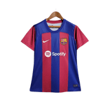 23/24 Barcelona Home Women kit - Fan version | Goatkits Store