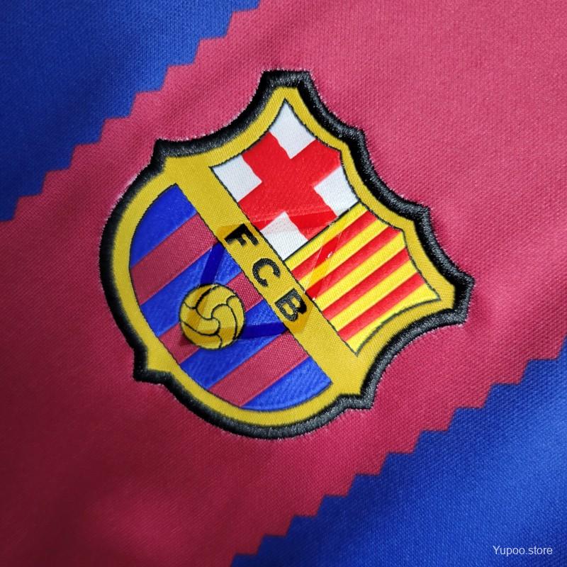 23/24 Barcelona Home Women kit - Fan version | Goatkits Store