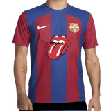 23/24 Barcelona Rolling Stones Jersey Special Edition - Fan version