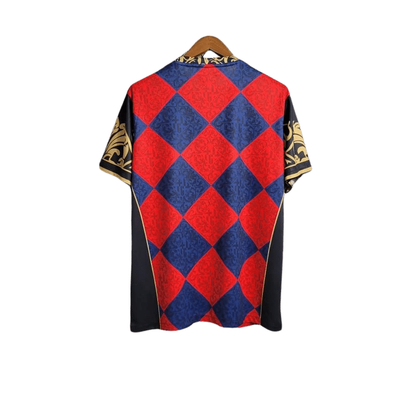 23/24 Barcelona Training Red kit - Fan version