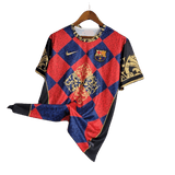 23/24 Barcelona Training Red kit - Fan version