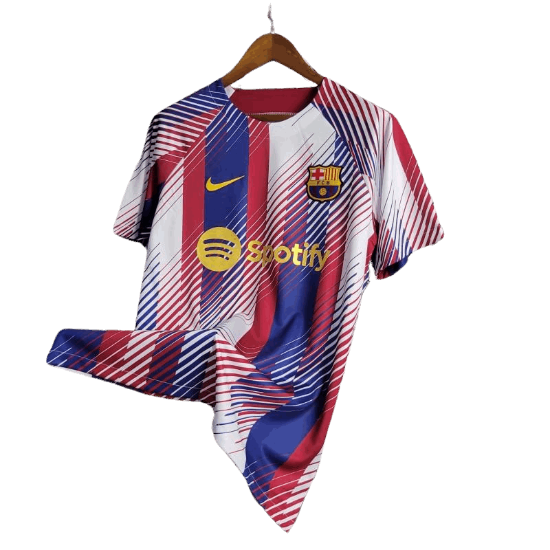 23/24 Barcelona Training Special Spotify kit  - Fan version