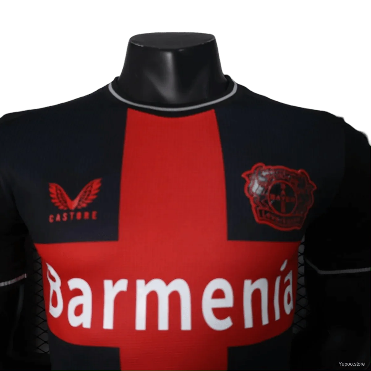 23/24 Bayer 04 Leverkusen Home Kit - Player Version - Goatkits Store