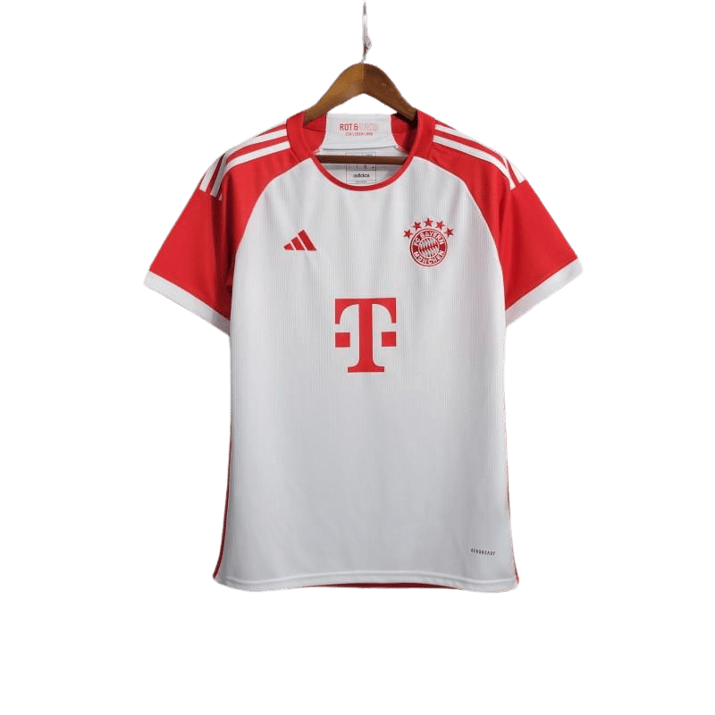 23/24 Bayern Munich Home kit - Fan version | Goatkits Store