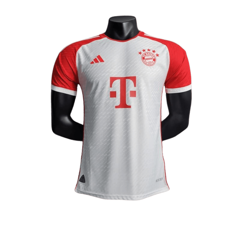 23/24 Bayern Munich Home kit - Player version