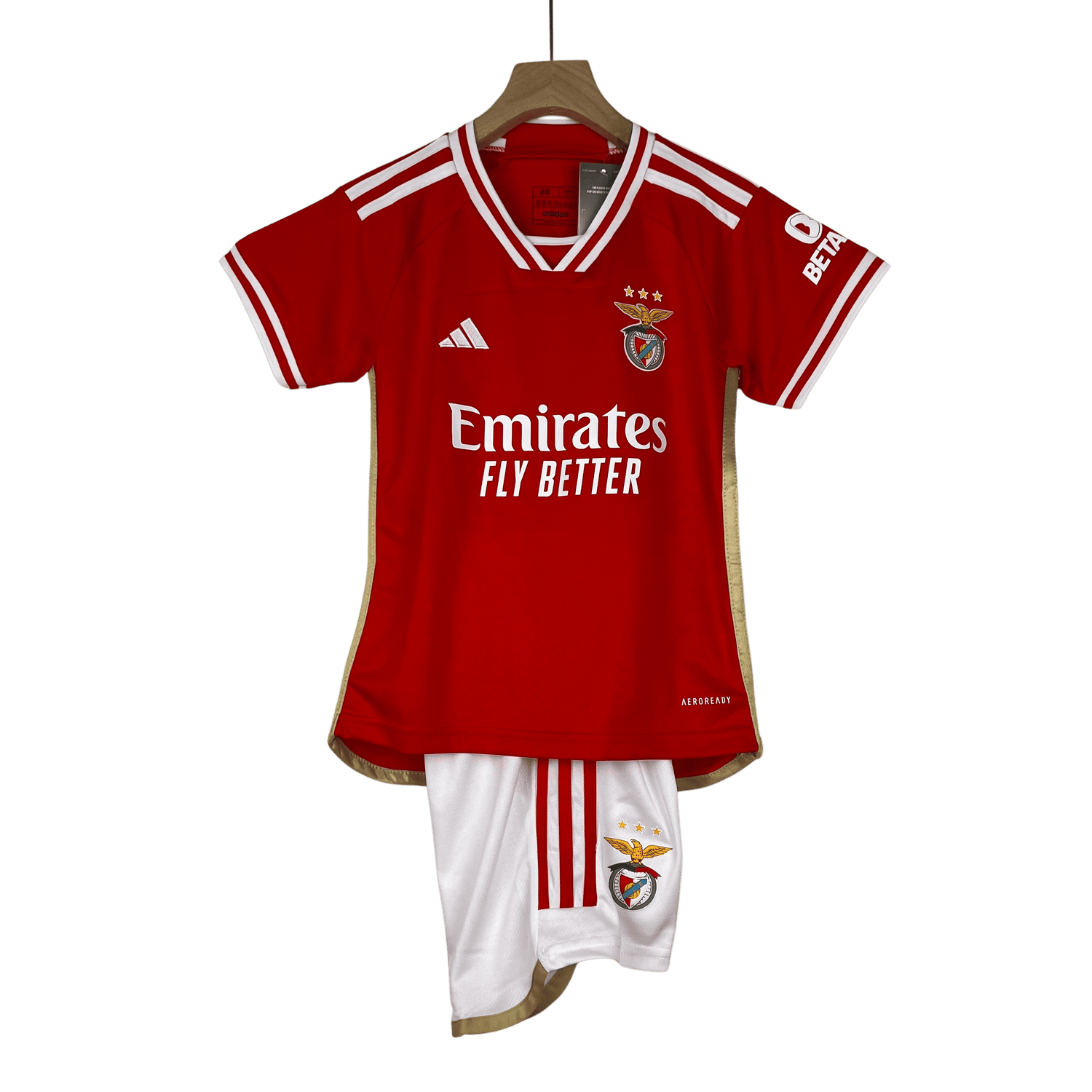 23/24 Benfica Home Youth Jersey – Kids Jerseys