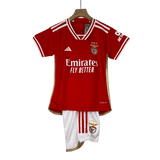 23/24 Benfica Home Youth Jersey – Kids Jerseys