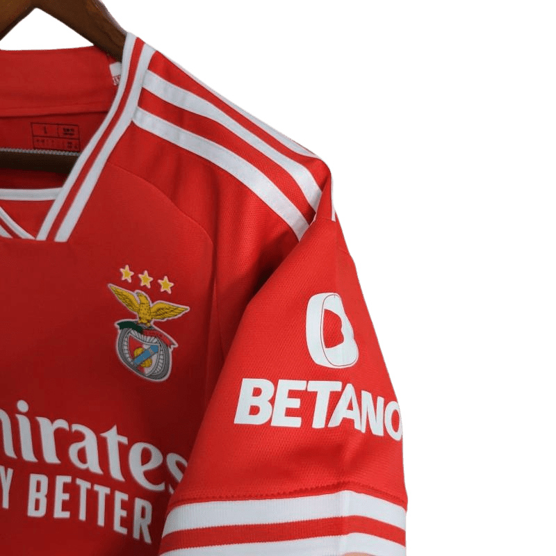 23/24 Benfica Home kit - Fan version