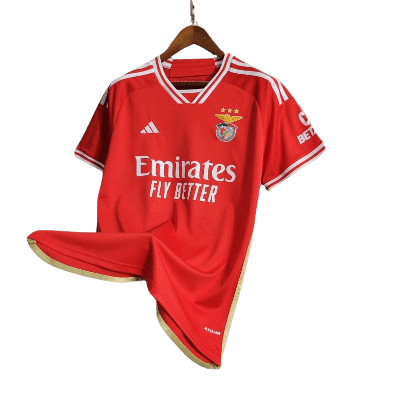 23/24 Benfica Home kit - Fan version
