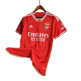 23/24 Benfica Home kit - Fan version