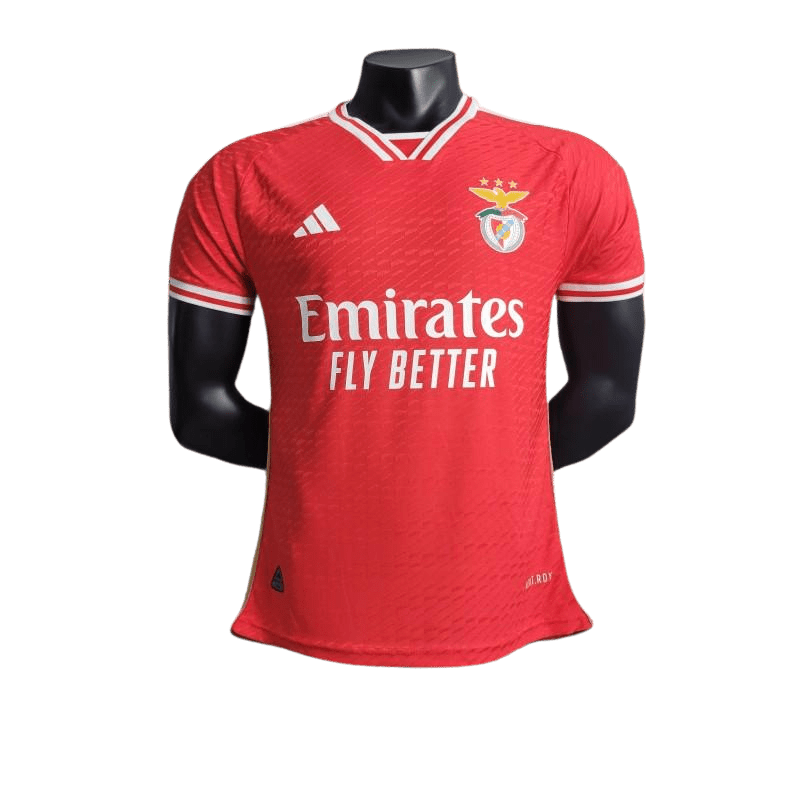 23/24 Benfica Home Kit - Player Version