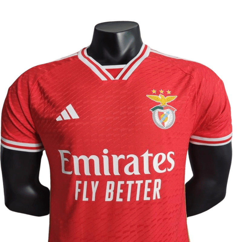 23/24 Benfica Home Kit - Player Version