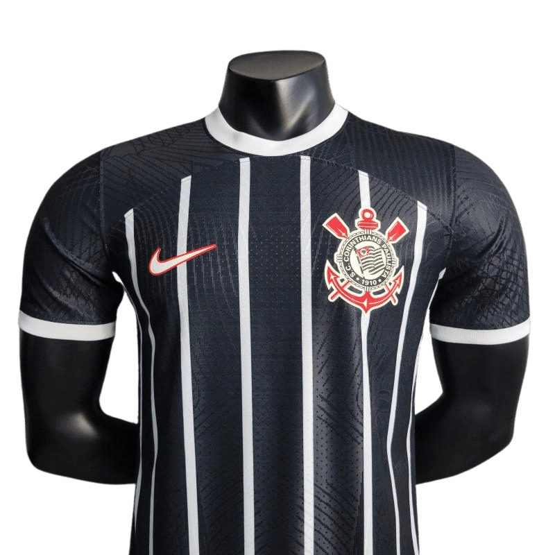 2023/2024 Corinthians Jersey Away - Player version