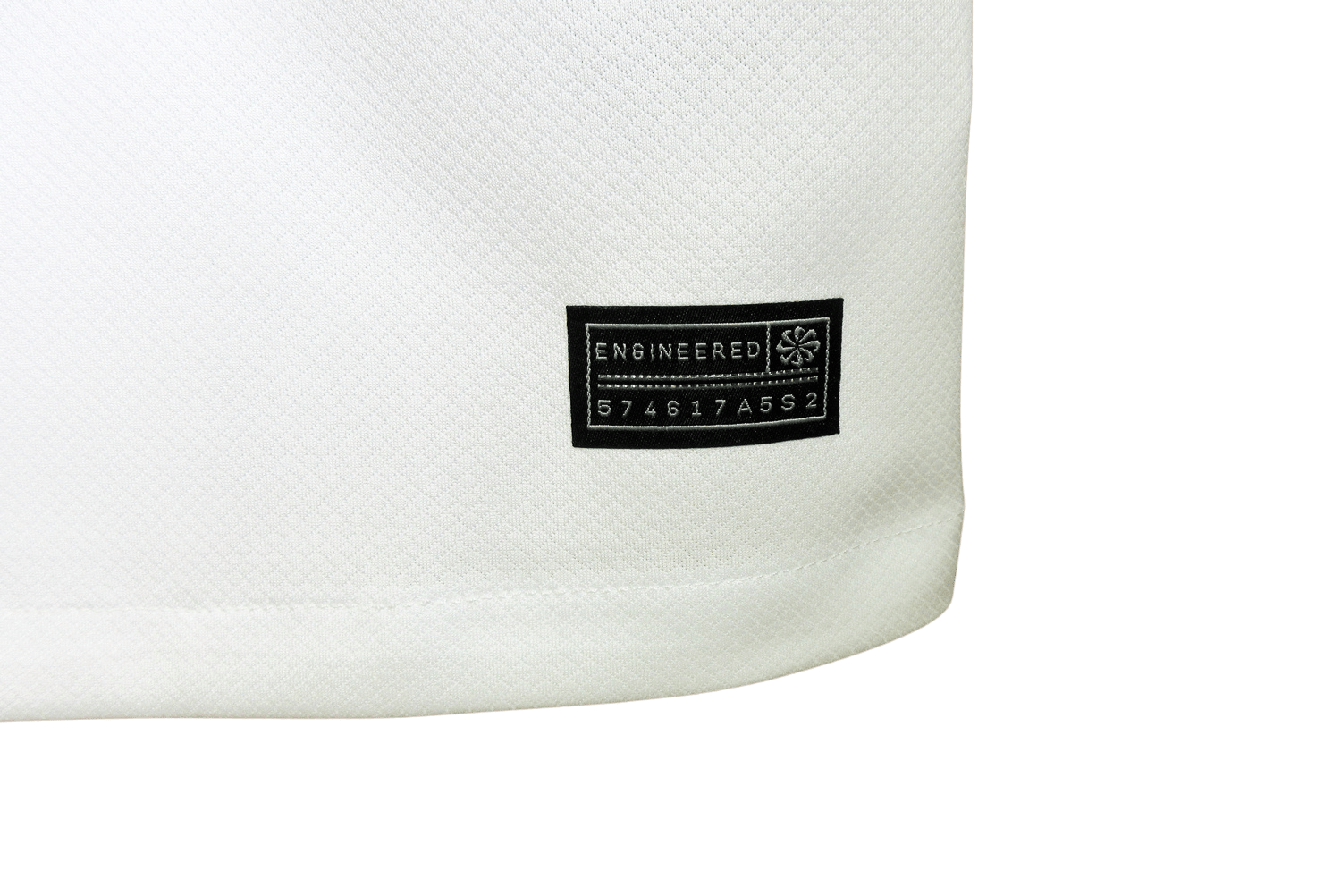 2023/2024 Corinthians Jersey Home - Fan Version