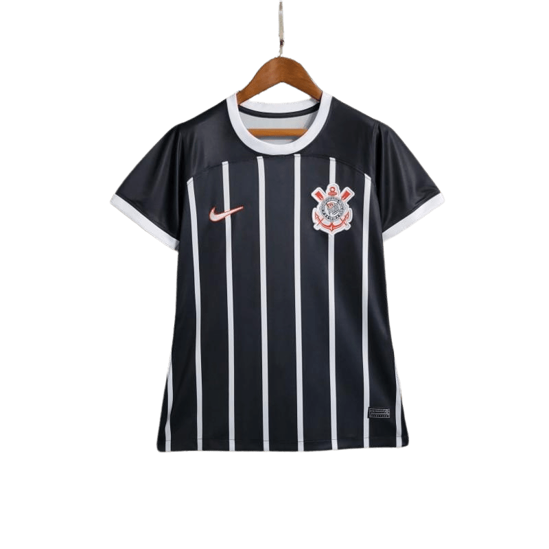 23/24 Corinthians Jersey Women Away - Fan Version