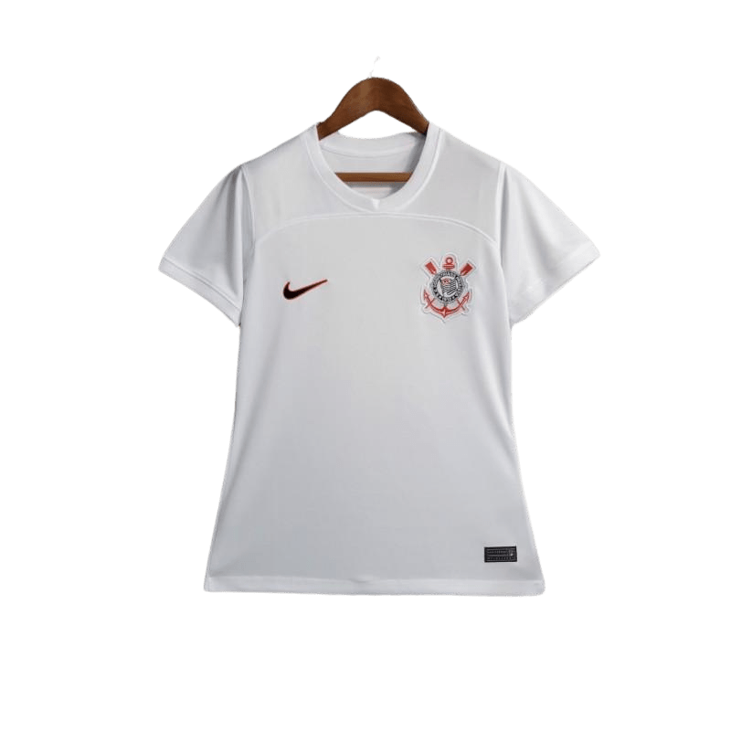23/24 Corinthians Jersey Women Home Fan Version