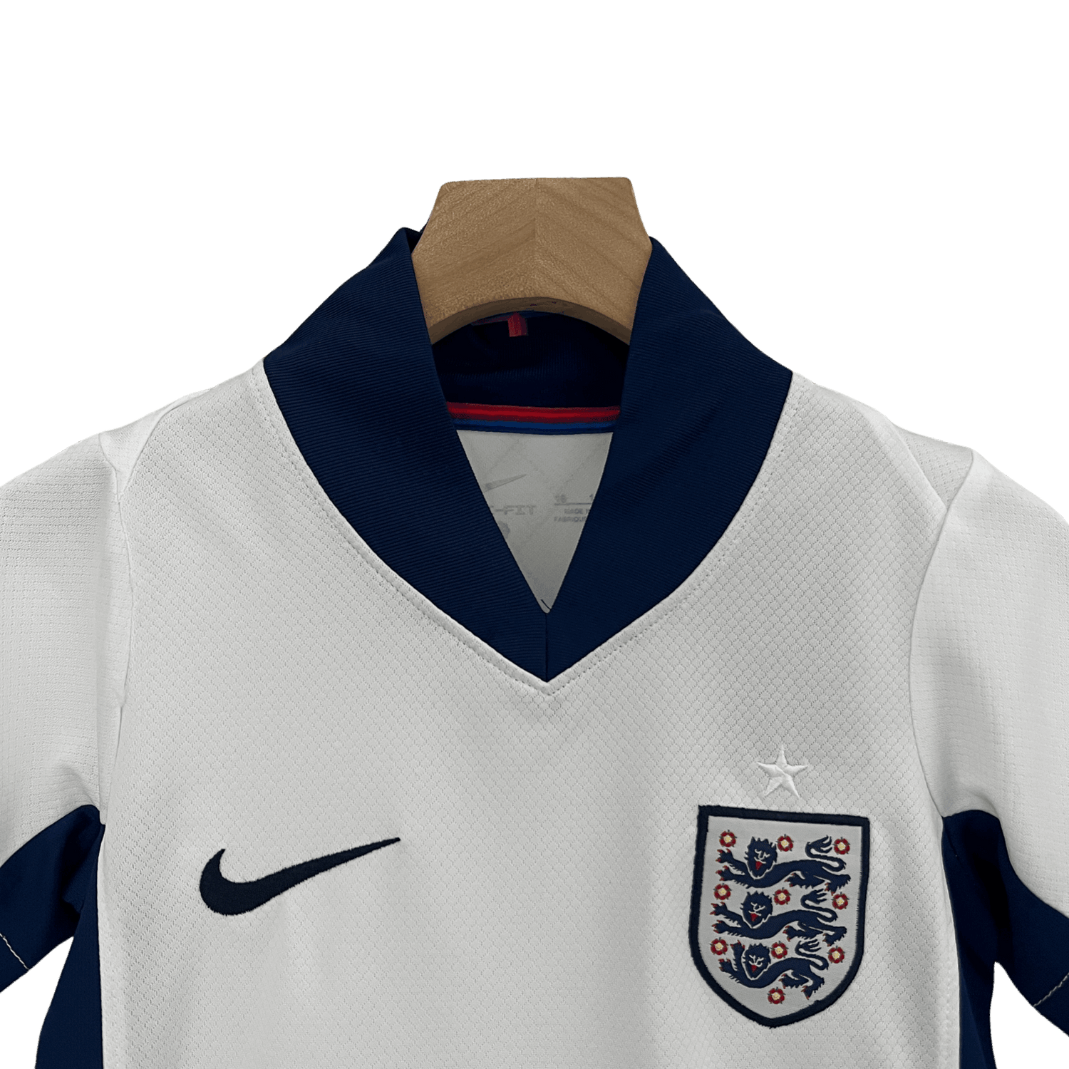 23/24 England Home kids kit