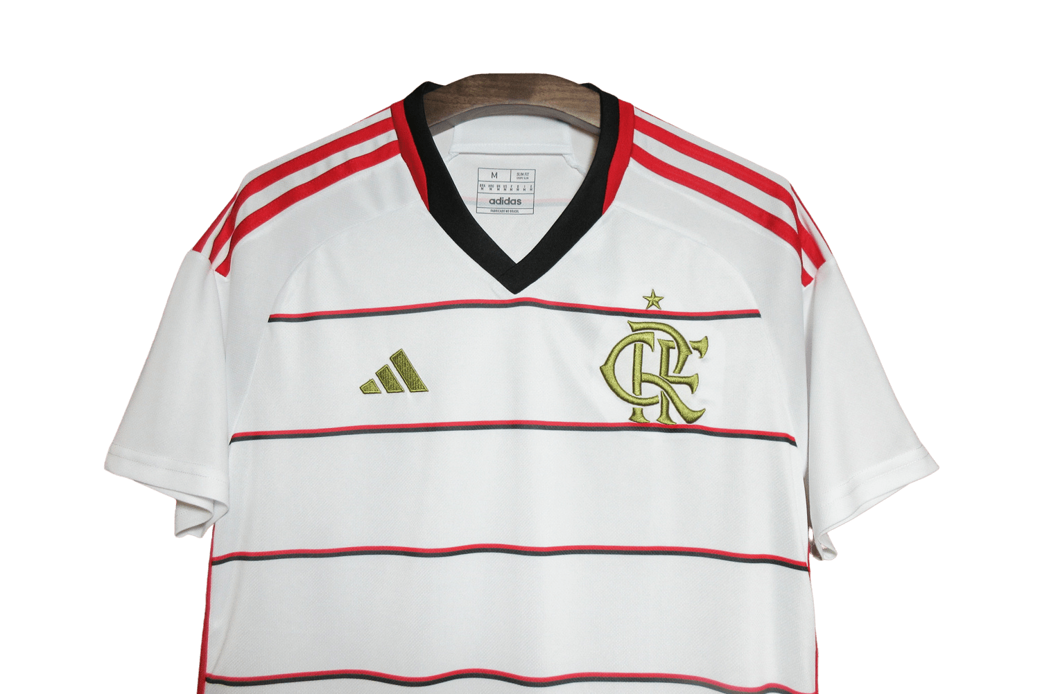 23/24 Flamengo Away kit - Fan version