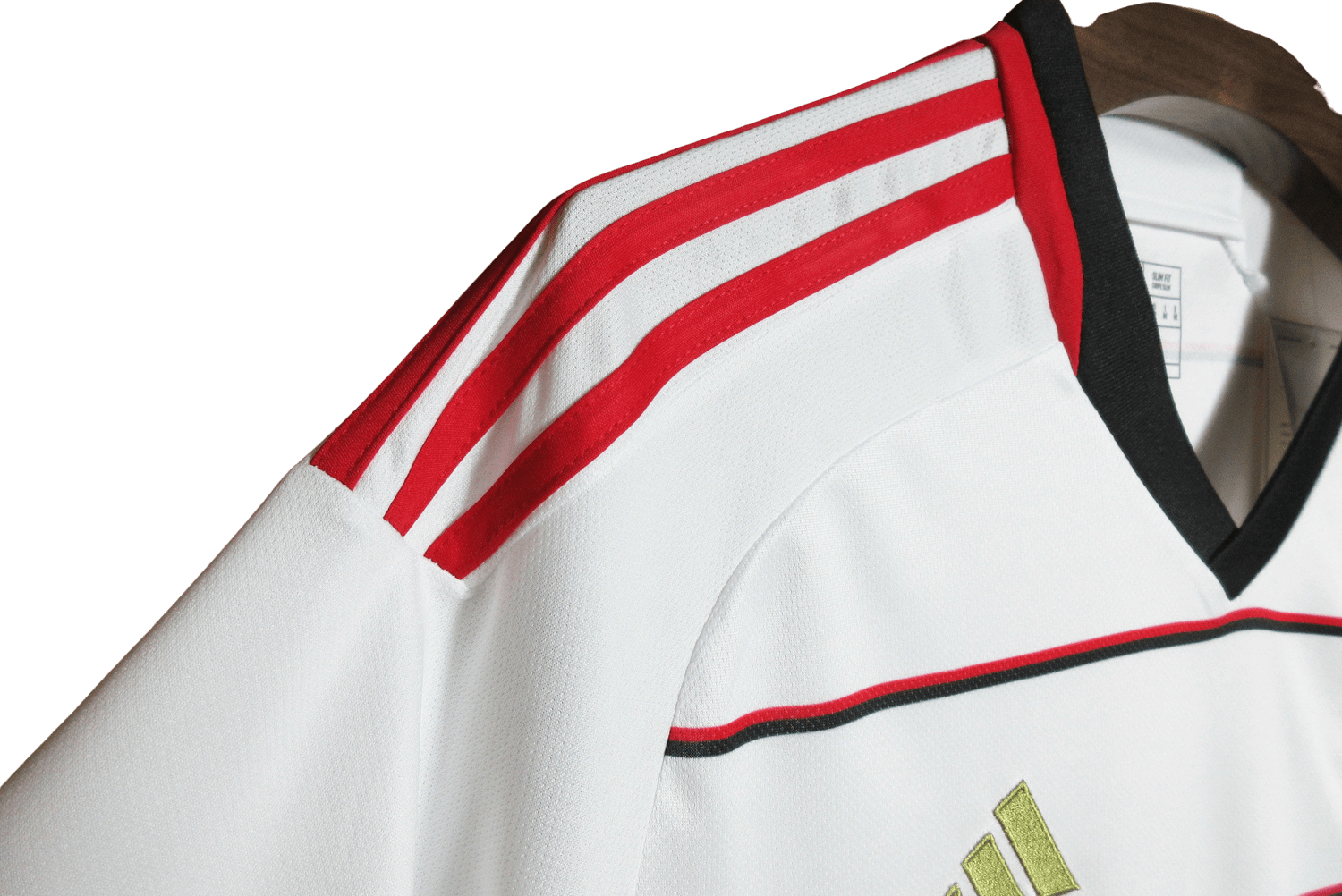 23/24 Flamengo Away kit - Fan version