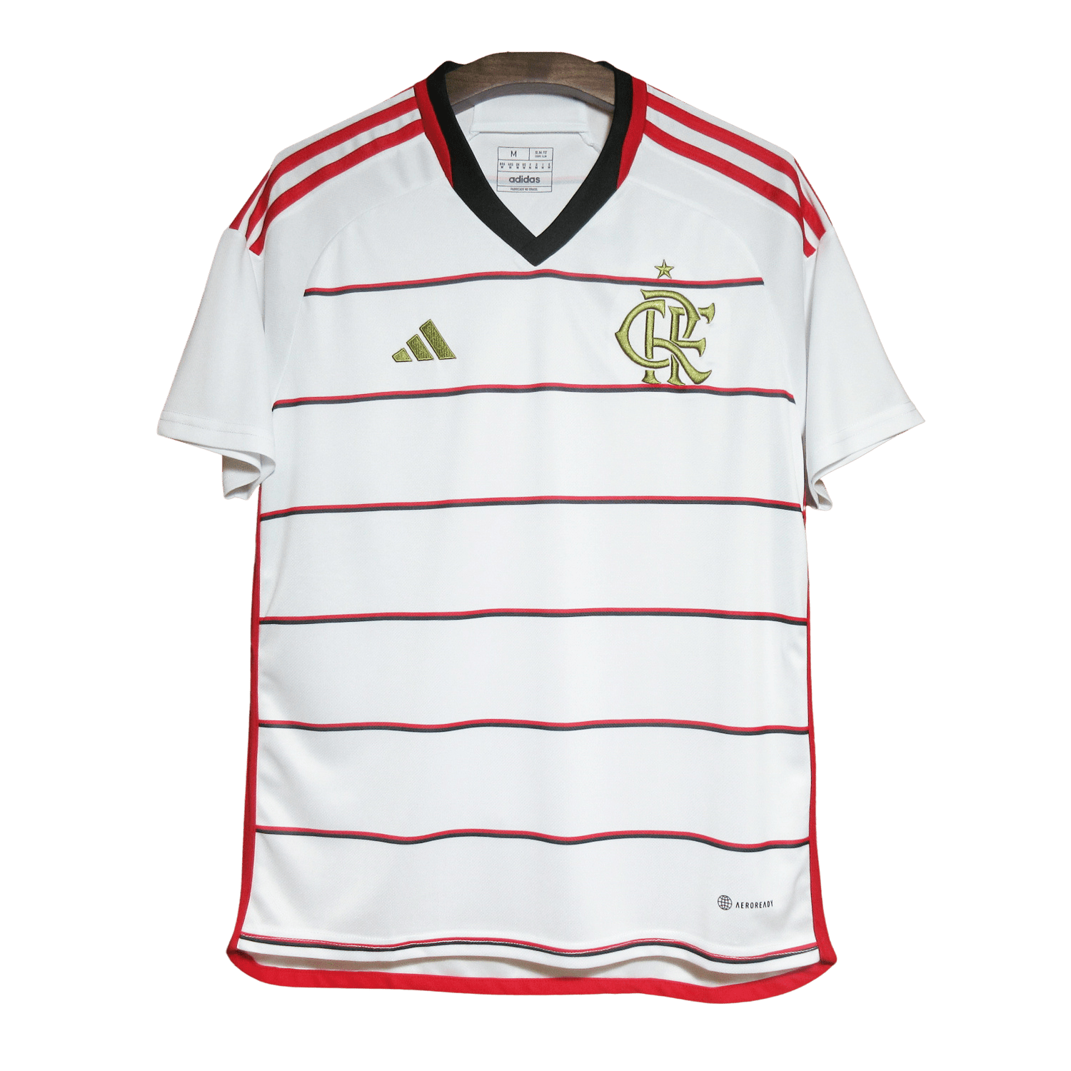 23/24 Flamengo Away kit - Fan version