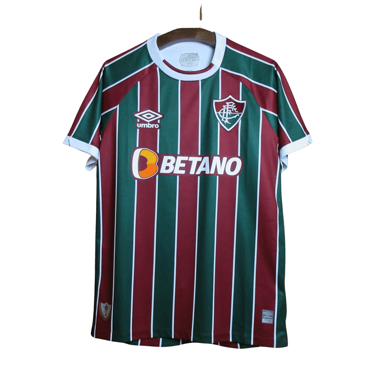 23/24 Fluminense Home kit - Fan version