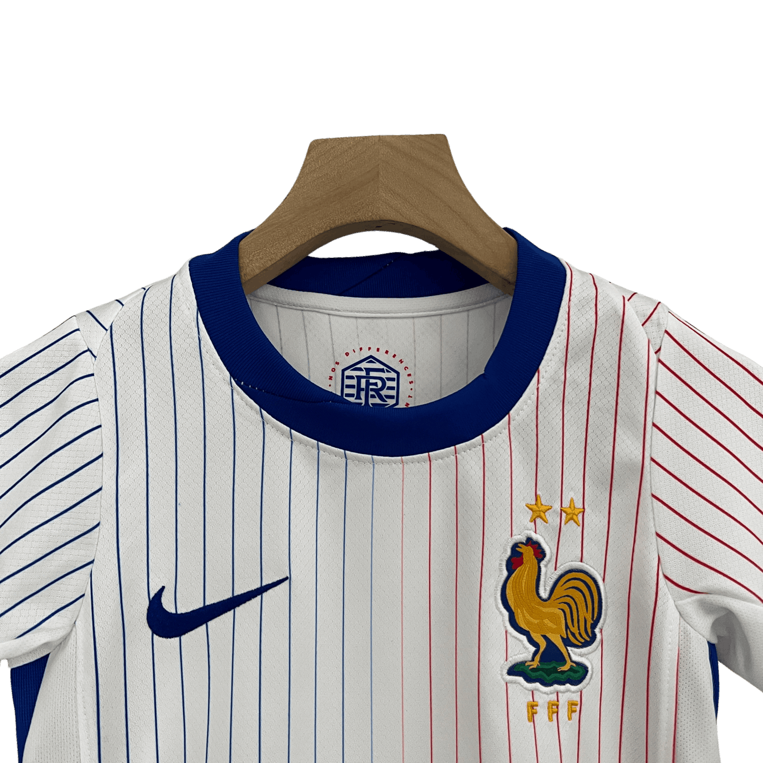 23/24 France Away kids kit