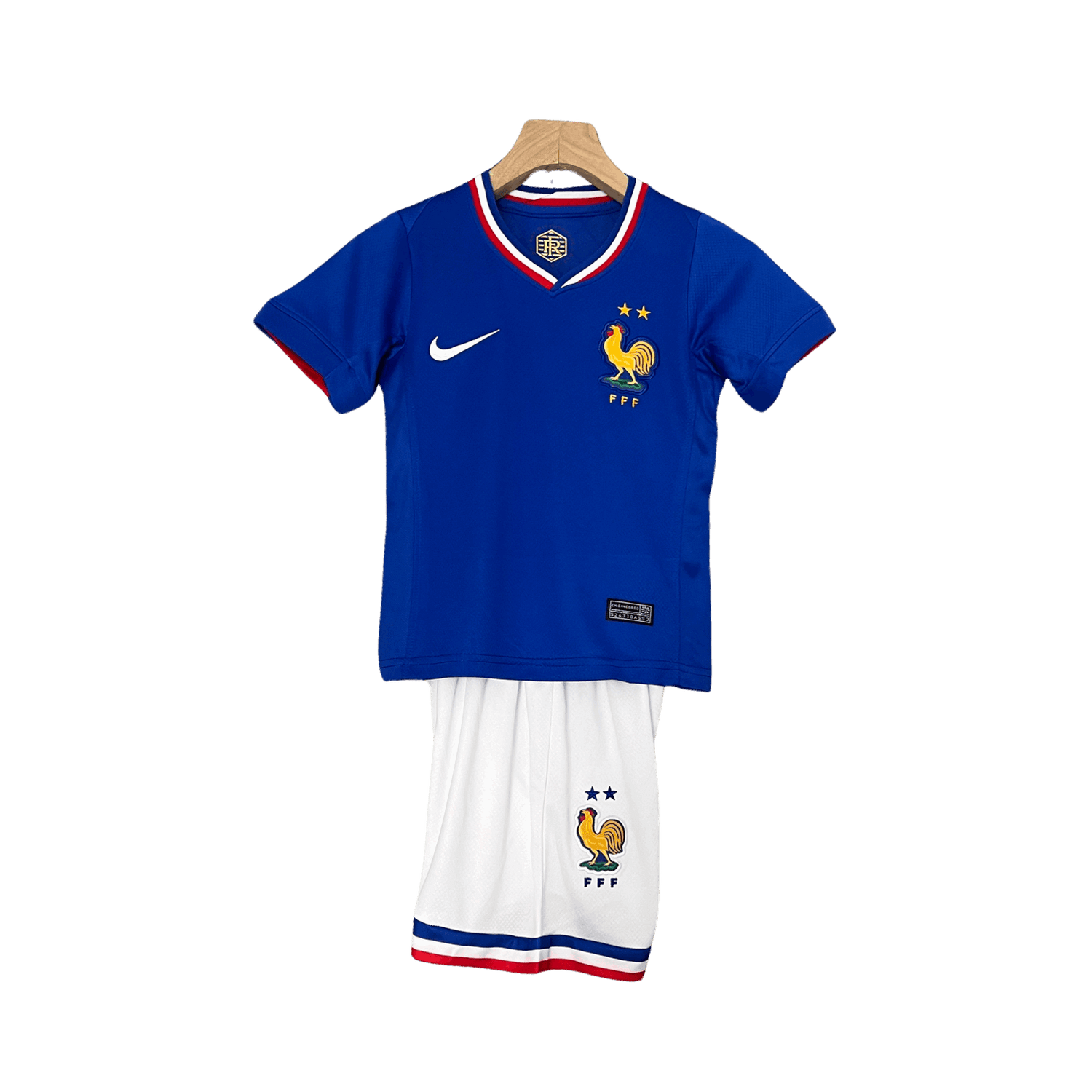 23/24 France Home kids kit