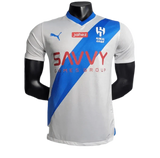 23/24 Hilal Saudi Away kit - Player version