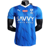 23/24 Hilal Saudi Home kit - Player version