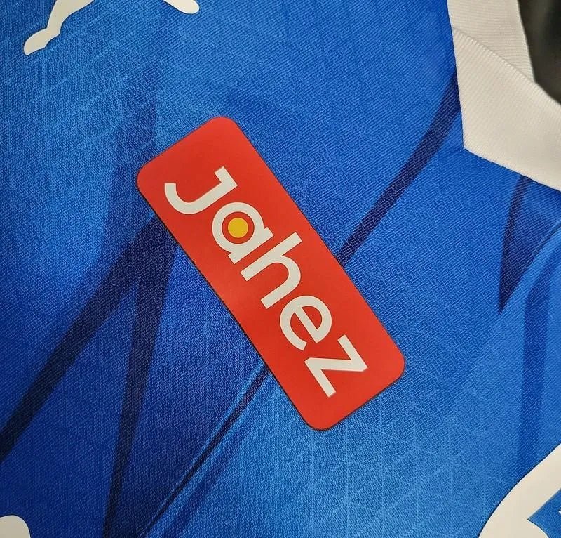 23/24 Hilal Saudi Home kit - Player version