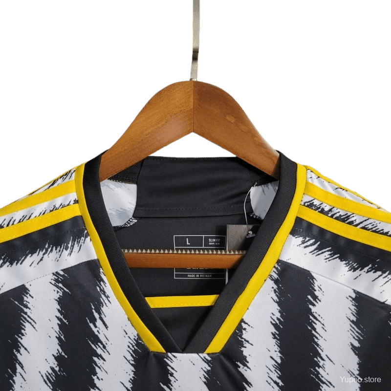 23/24 Juventus Home kit - Fan version