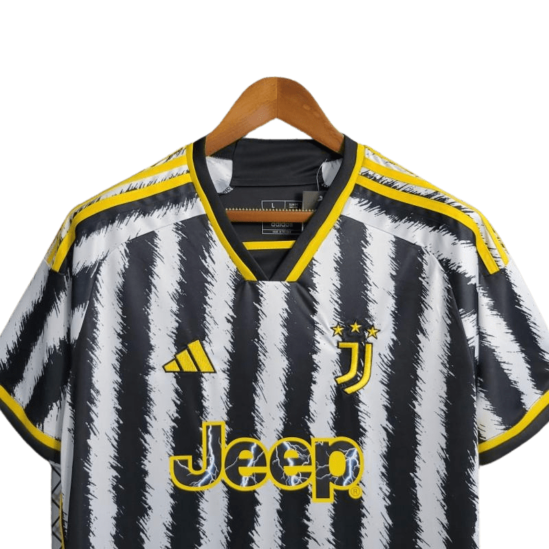 23/24 Juventus Home kit - Fan version