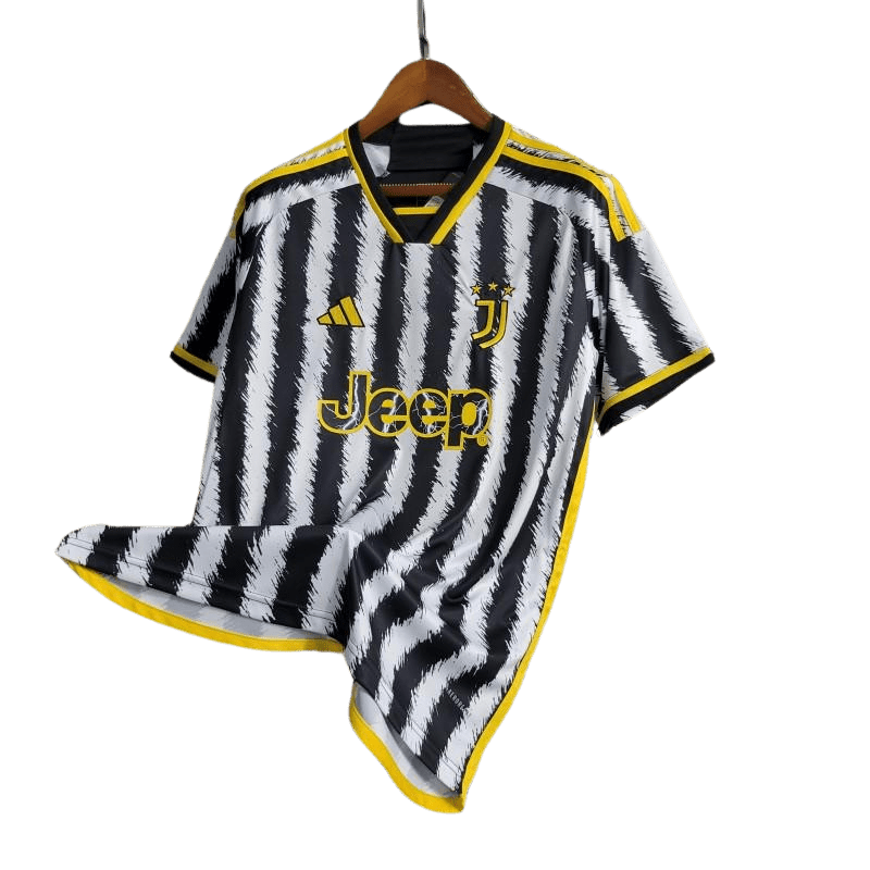 23/24 Juventus Home kit - Fan version