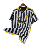 23/24 Juventus Home kit - Fan version